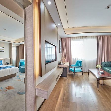 Shunde Spirior Hotel Fo-šan Exteriér fotografie