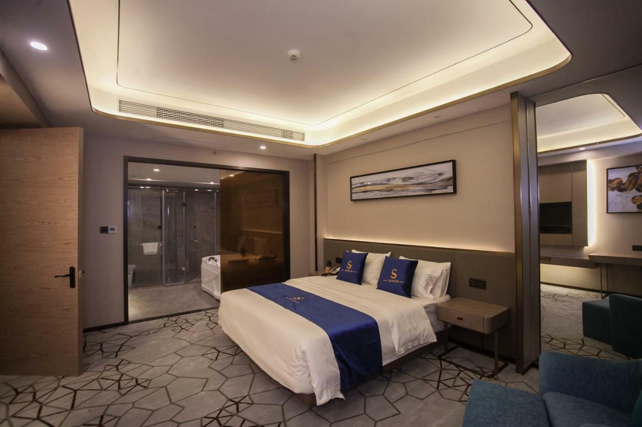 Shunde Spirior Hotel Fo-šan Exteriér fotografie