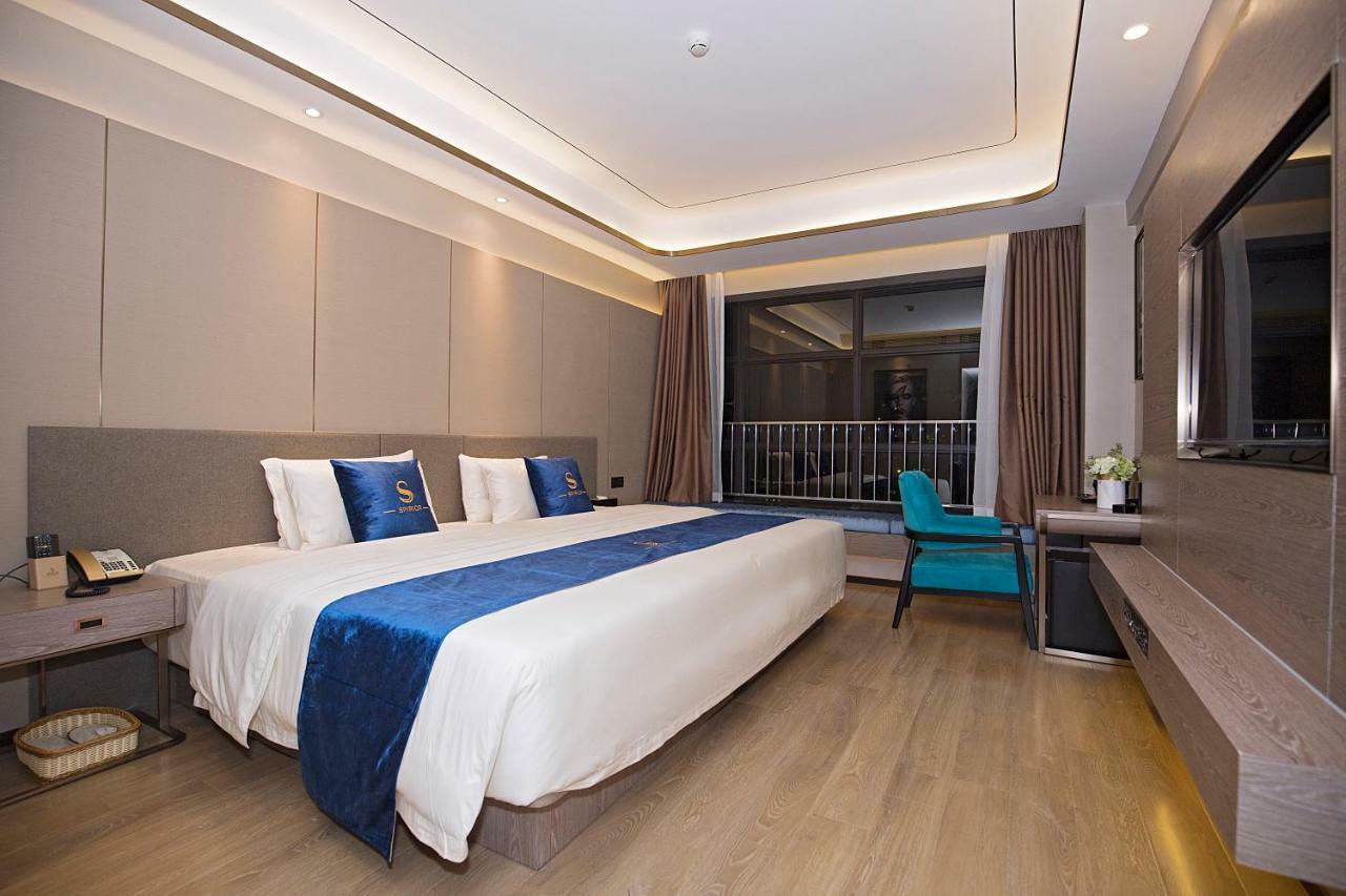 Shunde Spirior Hotel Fo-šan Exteriér fotografie