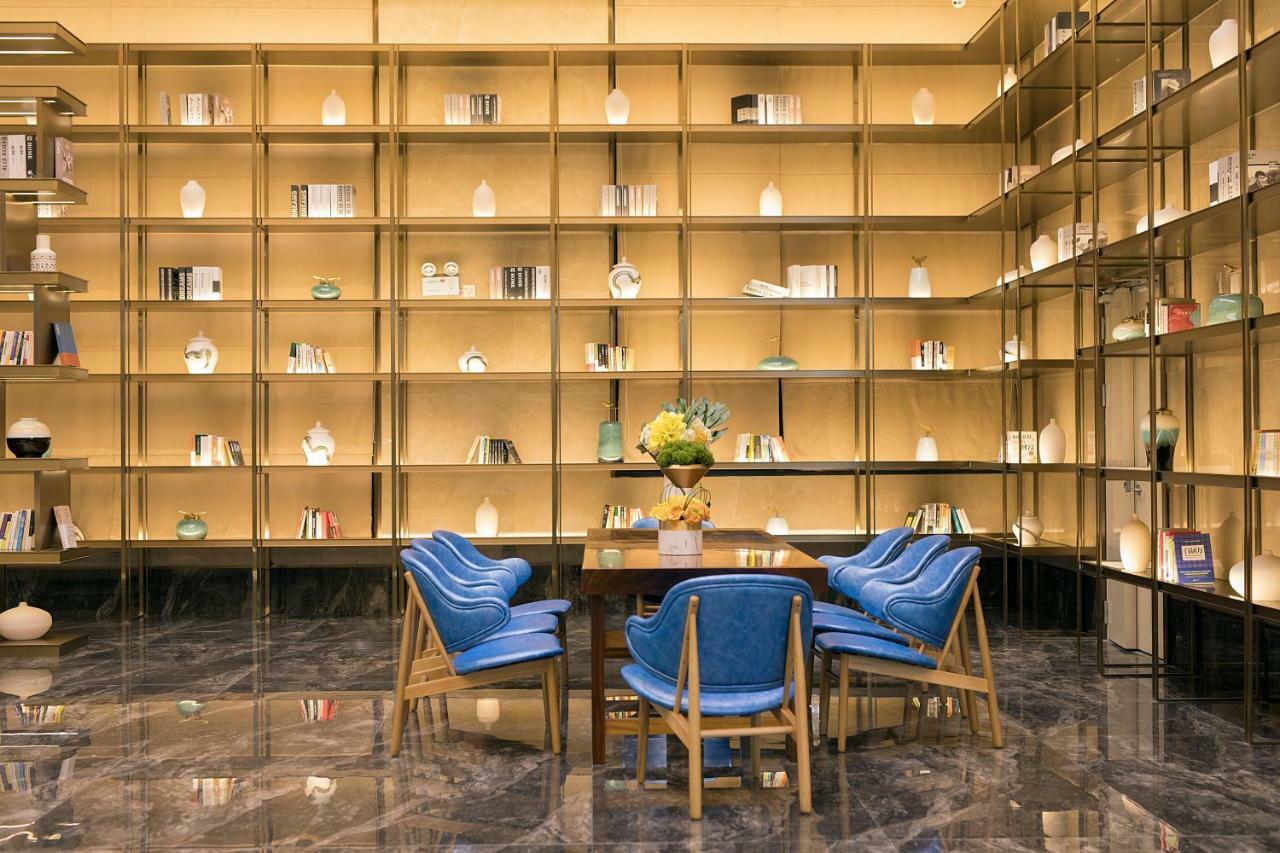 Shunde Spirior Hotel Fo-šan Exteriér fotografie