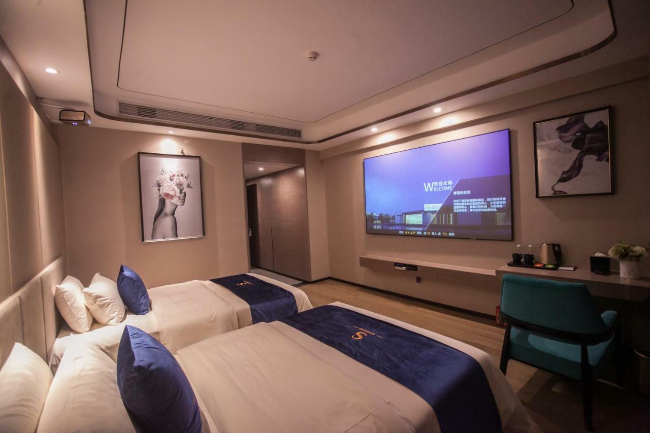 Shunde Spirior Hotel Fo-šan Exteriér fotografie