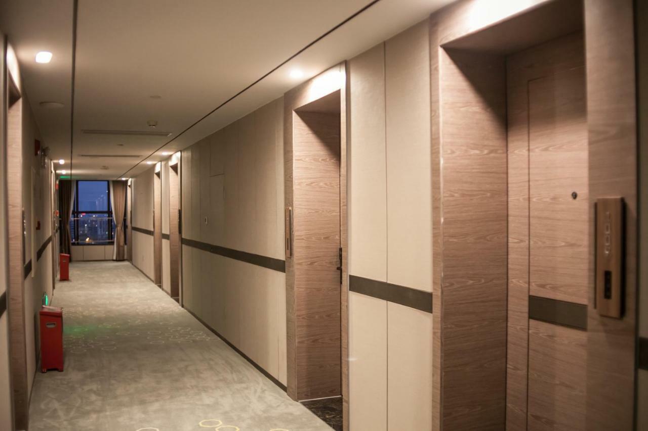 Shunde Spirior Hotel Fo-šan Exteriér fotografie