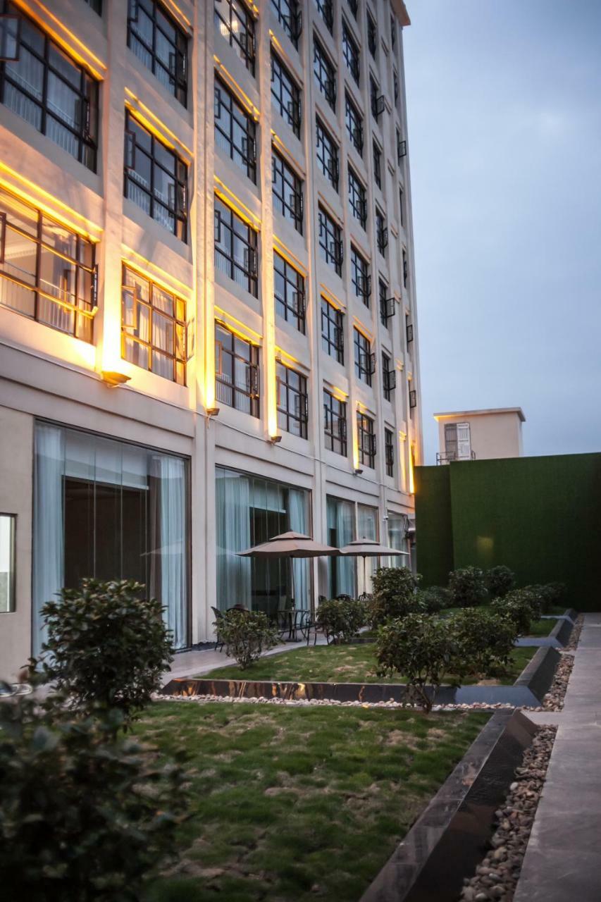 Shunde Spirior Hotel Fo-šan Exteriér fotografie