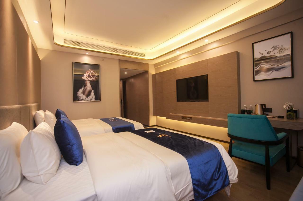 Shunde Spirior Hotel Fo-šan Exteriér fotografie