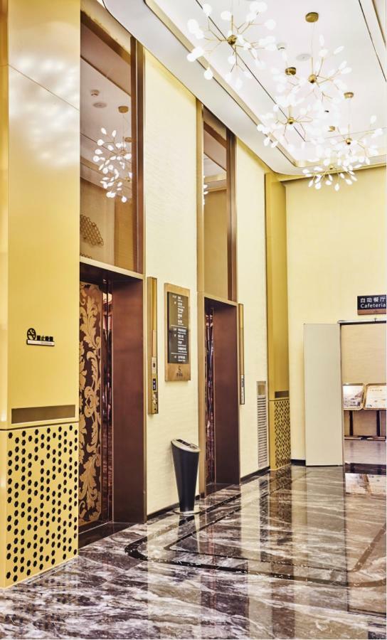 Shunde Spirior Hotel Fo-šan Exteriér fotografie