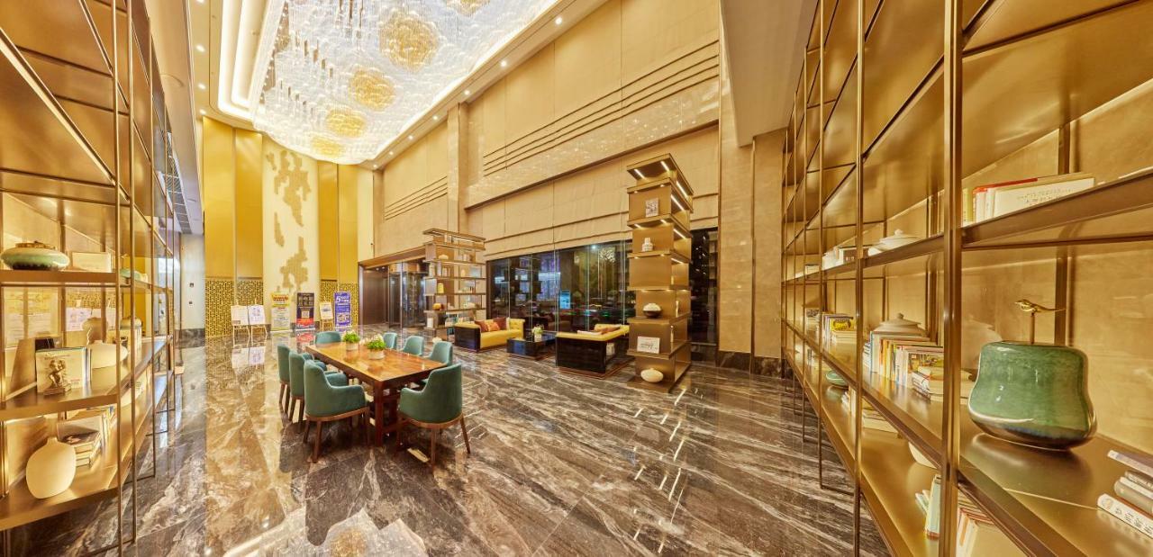 Shunde Spirior Hotel Fo-šan Exteriér fotografie