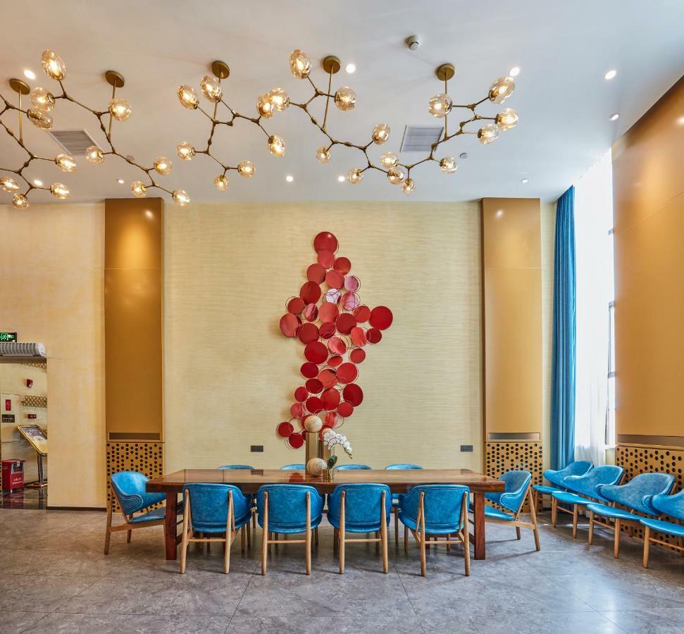 Shunde Spirior Hotel Fo-šan Exteriér fotografie