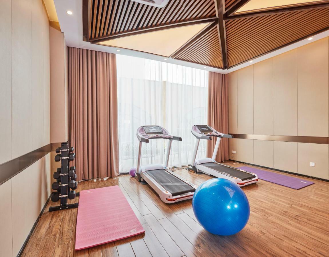 Shunde Spirior Hotel Fo-šan Exteriér fotografie