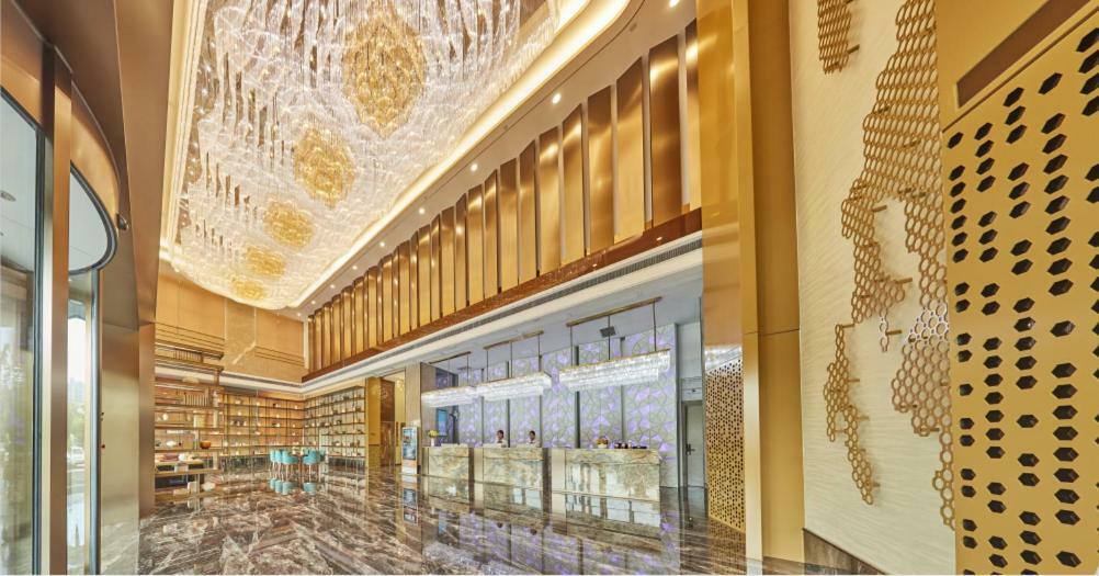 Shunde Spirior Hotel Fo-šan Exteriér fotografie