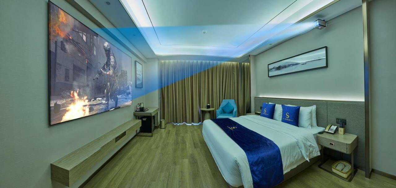 Shunde Spirior Hotel Fo-šan Exteriér fotografie
