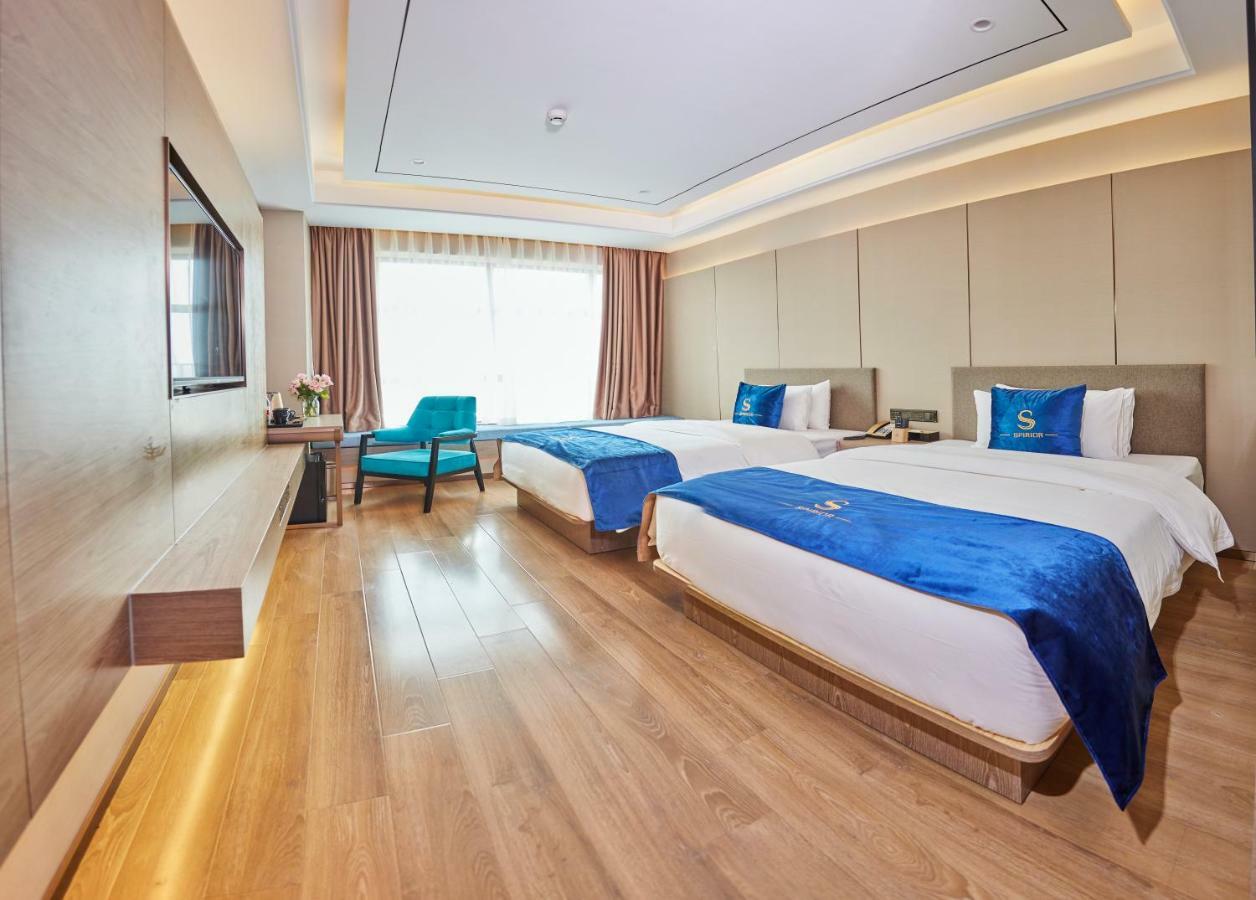 Shunde Spirior Hotel Fo-šan Exteriér fotografie