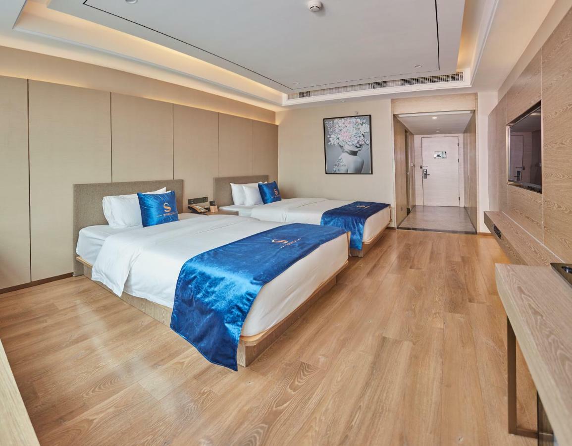 Shunde Spirior Hotel Fo-šan Exteriér fotografie