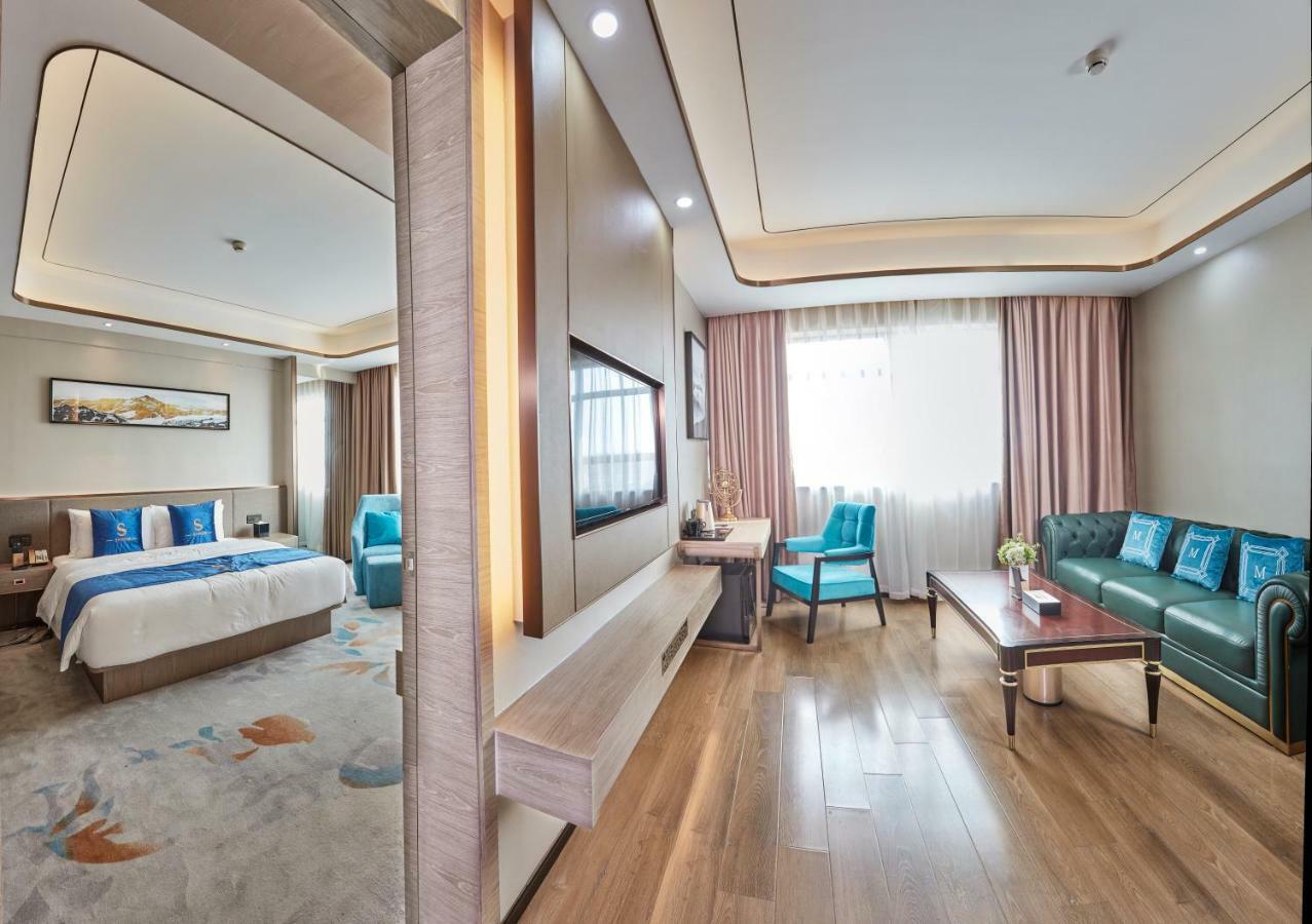 Shunde Spirior Hotel Fo-šan Exteriér fotografie