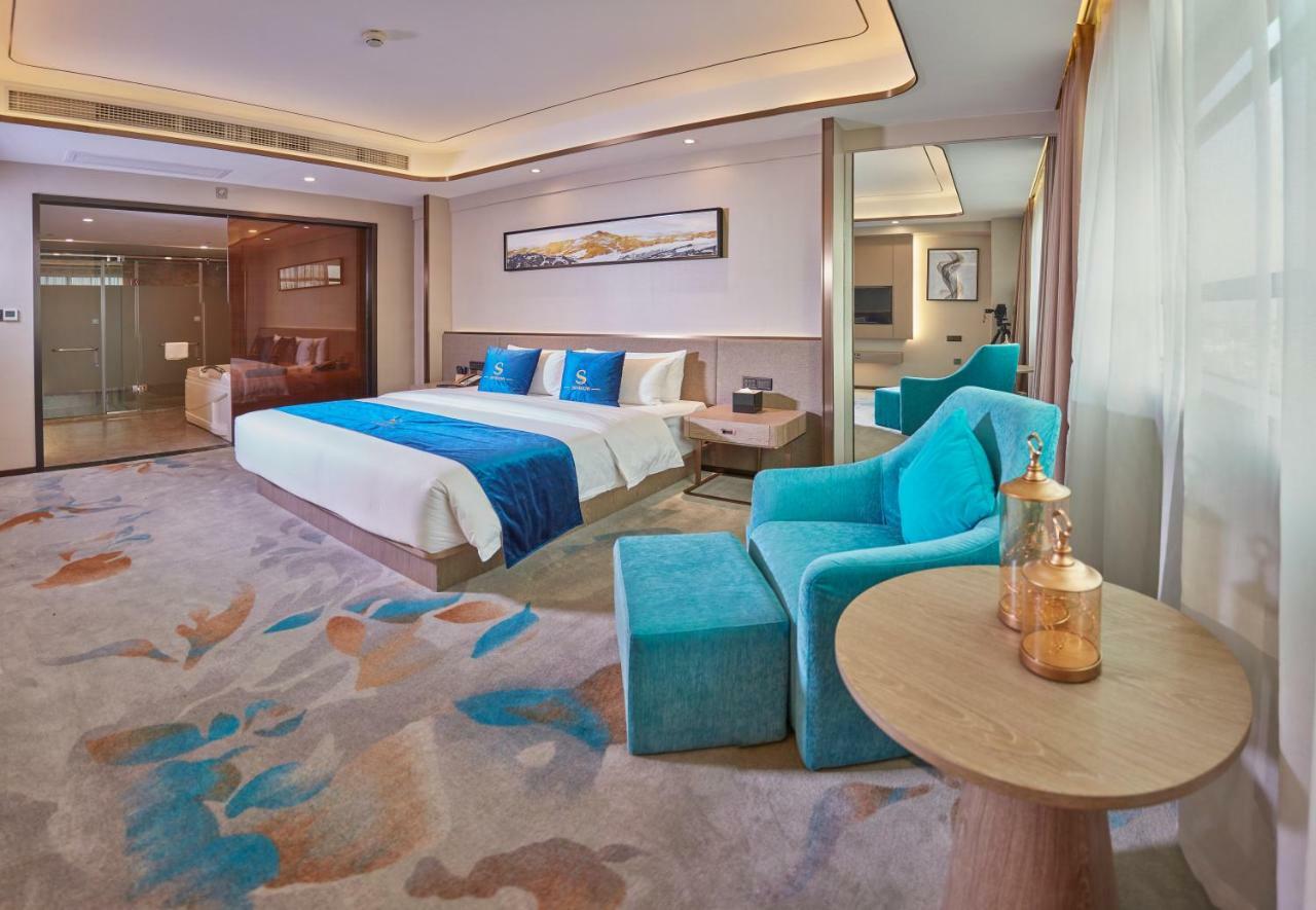 Shunde Spirior Hotel Fo-šan Exteriér fotografie