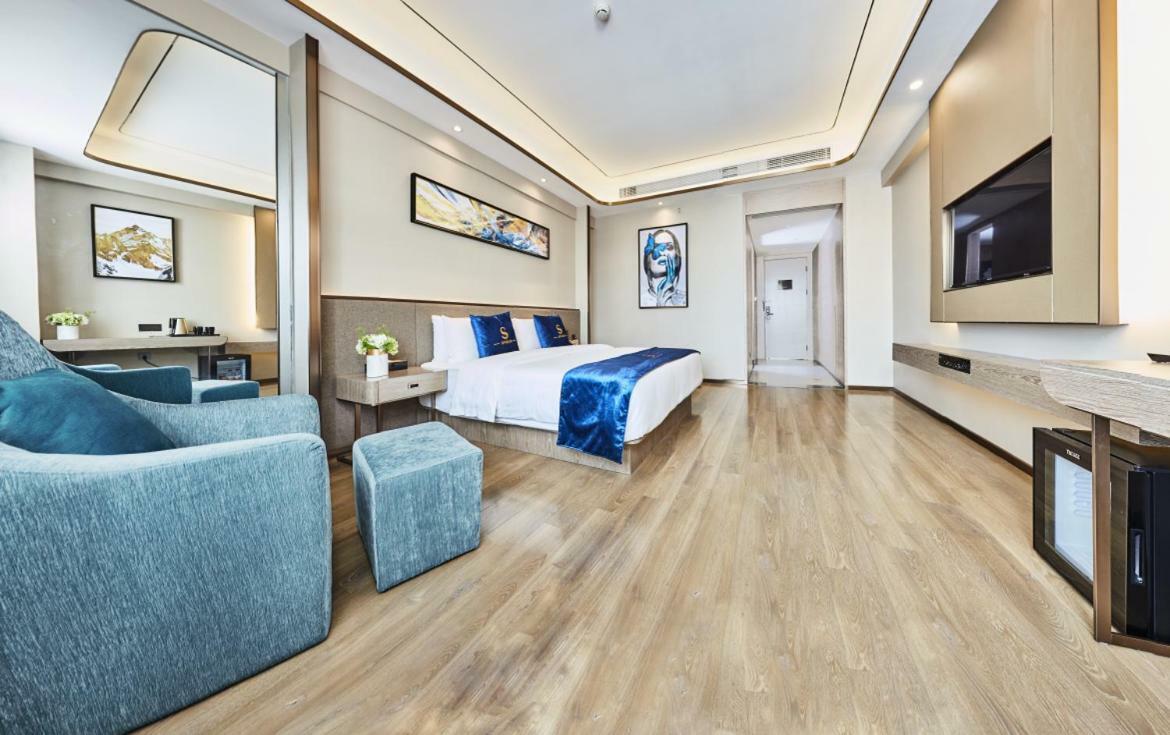 Shunde Spirior Hotel Fo-šan Exteriér fotografie