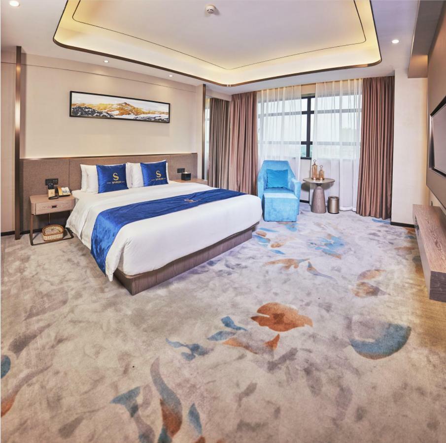 Shunde Spirior Hotel Fo-šan Exteriér fotografie