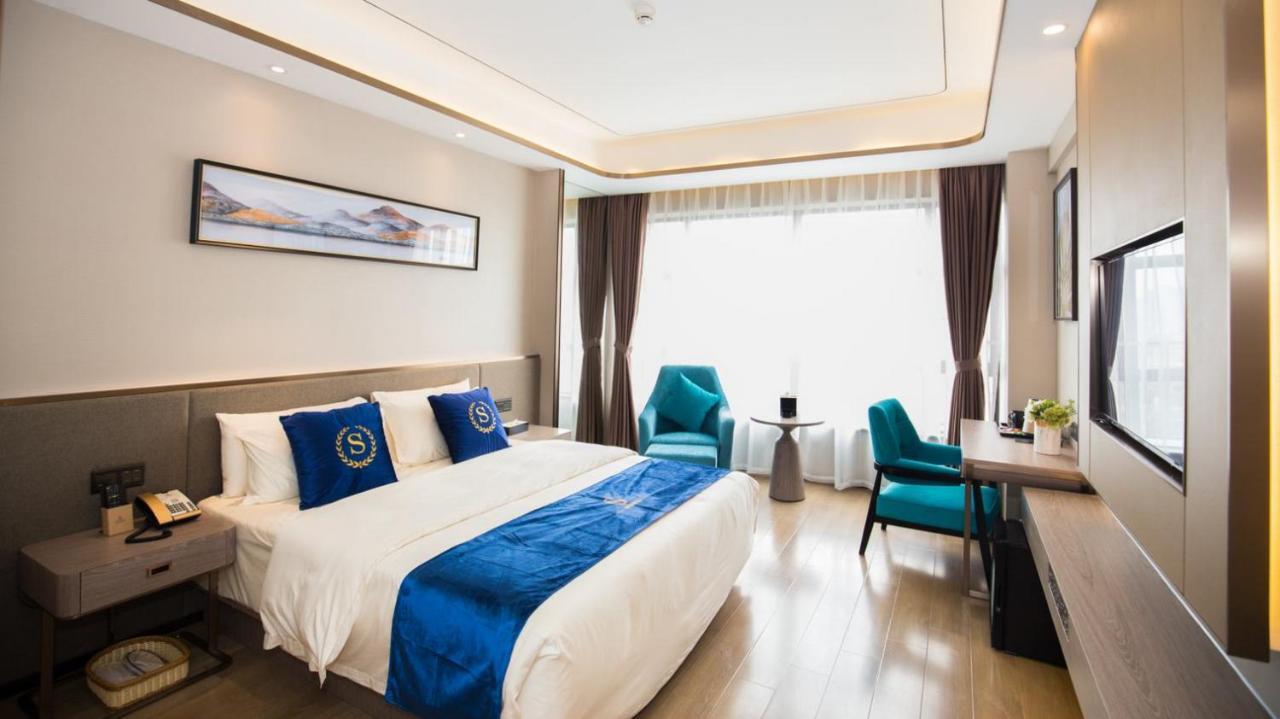 Shunde Spirior Hotel Fo-šan Exteriér fotografie